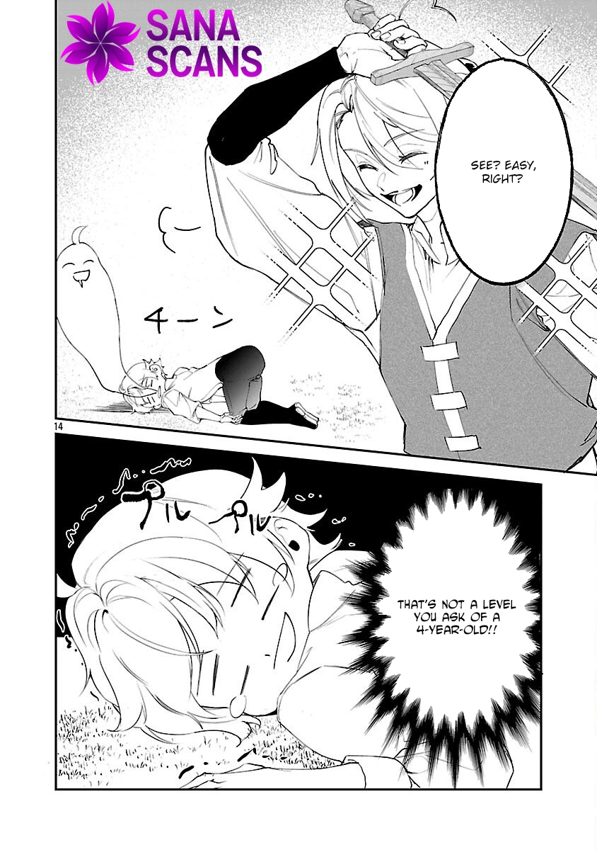 he Gender-Swapped Villainess Who Just Wanted to Avoid Doom Flags. Chapter 2 Page 15